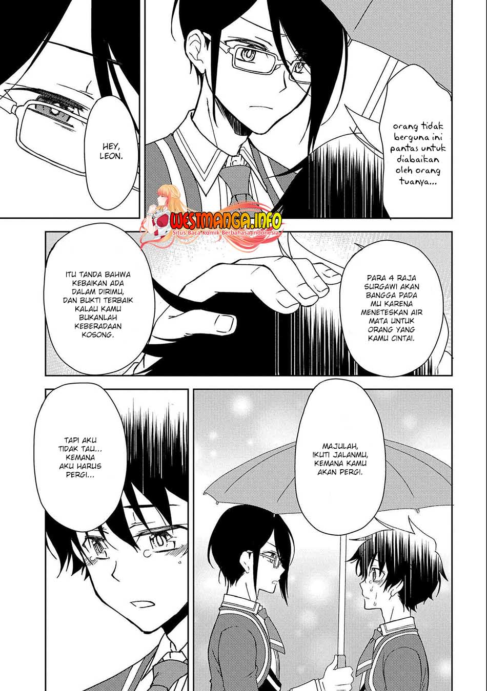 Ningen Dakedo Maougun Shitennou Ni Sodaterareta Ore Wa, Maou No Musume Ni Aisare Shihai Zokusei No K Chapter 08 Gambar 16